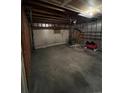 Attached garage with shelving and storage at 14697 E Oregon Dr, Aurora, CO 80012