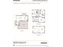 Detailed floor plans show spacious layouts including a great room, kitchen, primary suite and multiple bedrooms at 46537 Sunflower Ln, Bennett, CO 80102