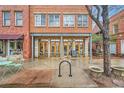 Charming brick building exterior with storefront for Spruce Confections at 753 Pearl St, Boulder, CO 80302