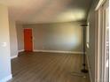 Open-concept living room featuring modern floors and neutral walls at 1415 Bacchus Dr # D9, Lafayette, CO 80026