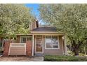 Charming home showcasing a welcoming entrance at 4069 S Abilene Cir # E, Aurora, CO 80014