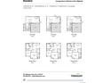 Detailed floor plan showcasing the layout of a 1438 sq ft home with 2-3 bedrooms at 1181 Highview Dr, Erie, CO 80516