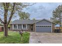 Charming single-Gathering home with a well-manicured lawn and an attached two-car garage at 10723 Cherry Ct, Thornton, CO 80233