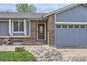 Charming single-Gathering home with brick facade and two-car garage at 10723 Cherry Ct, Thornton, CO 80233