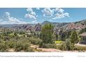 Arrowhead Golf Course offers premier courses nestled within the majestic Rocky Mountains for scenic views at 7367 S Yank Ct, Littleton, CO 80127