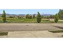 Scenic view of the Heron Pointe neighborhood, showcasing lush greenery and the community entrance sign at 3572 Lissa Dr, Berthoud, CO 80513