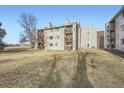 Exterior view of a multi-story apartment building with balconies and well-maintained landscaping at 2740 W 86Th Ave # 190, Westminster, CO 80031
