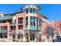 Building exterior showcasing architectural details and landscaping at 1077 Canyon Blvd # 403, Boulder, CO 80302