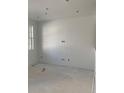 A bright room with white walls and minimalist design is ready for customization at 17117 W 91St Ln, Arvada, CO 80007