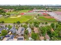 This home enjoys a convenient location near athletic fields and lush greenery, providing recreational opportunities at 1457 S Franklin St, Denver, CO 80210
