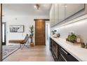 Stylish living space featuring modern decor, natural light, and a seamless blend of comfort and design at 1922 E 18Th Ave, Denver, CO 80206
