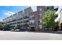 The Lofts, a contemporary multi-unit building with ample parking at 7240 W Custer Ave # 307, Lakewood, CO 80226