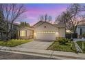 Beautifully maintained single-story home with a two-car garage, lovely front yard, and peaceful neighborhood setting at 2556 E 131St Pl, Thornton, CO 80241