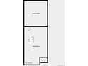 Basement floor plan showing crawlspace and furnace at 2079 Generations Aly, Brighton, CO 80601
