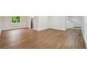 Expansive living room boasts new hardwood floors, fresh paint and lots of natural light at 5882 W 109Th Ave, Westminster, CO 80020
