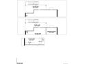 Floor plan details showing layouts for the walkout basement, unfinished storage, and an optional recreation room at 8946 S Rome Ct, Aurora, CO 80016