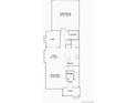 Main floor features a great room, kitchen, nook, and 2-bay garage at 15242 Detroit St, Thornton, CO 80602