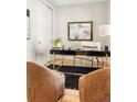 Bright home office with a modern desk and comfortable seating at 8260 E 36Th Ave # 29, Denver, CO 80238