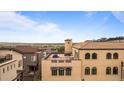Stunning view of building exterior with unique roof top terrace and interesting architectural design at 4625 W 50Th Ave # 304, Denver, CO 80212