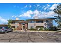 Building exterior showcasing landscaping and parking at 750 Copper Ln # 102, Louisville, CO 80027