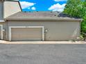 Attached two-car garage providing ample parking and storage at 3426 W 98Th W Dr # A, Westminster, CO 80031