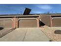 The property includes garages with ample parking space at 6921 S Bryant St, Littleton, CO 80120