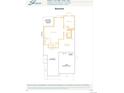 Basement floor plan includes a rec room, wet bar, optional bedroom, and ample storage, plus garage access at 11140 Amber Light Cir, Littleton, CO 80125
