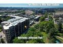 Condo overlooks Jefferson Park, just two blocks from Mile High Stadium at 2240 N Clay St # 406, Denver, CO 80211