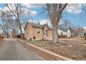 Street view of home with simple landscaping at 1038 9Th Ave, Longmont, CO 80501