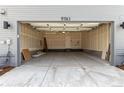 Spacious two-car garage, ready for storage or parking at 5783 N Jericho Way, Aurora, CO 80019