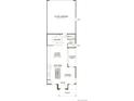 Open floor plan features a seamless flow between the living room, kitchen, and dining area at 22813 E Tufts Ave # B, Aurora, CO 80015