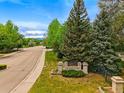 Welcome to Golden Pond, a lush and green community with mature trees and manicured lawns at 301 Widgeon Ln, Longmont, CO 80503
