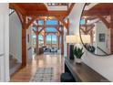 Open entryway showcasing a grand view of the living area at 13326 Kuehster Rd, Littleton, CO 80127