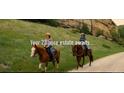 23 acre estate with horse property featuring scenic riding trails and lush greenery, promising an outdoors lifestyle at 15175 W Belleview Ave, Morrison, CO 80465