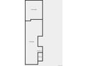 Detailed floor plan showing the layout of the basement at 3295 N Coolidge Way, Aurora, CO 80019