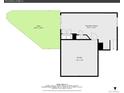 Downstairs floorplan featuring a patio, recreation room, and a garage at 240 S Oak Hill St, Aurora, CO 80018