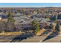 Aerial view of condo community with surrounding area at 770 Copper Ln # 206, Louisville, CO 80027