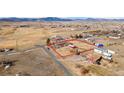 Expansive property featuring a well-maintained home, outbuildings, and ample land at 200 Bothun Rd, Berthoud, CO 80513