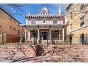 Charming exterior of home with manicured lawn and beautiful architecture at 1563 N Lafayette St, Denver, CO 80218