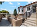 Charming home with a terraced garden and beautiful architectural details at 3595 W 67Th S Ave, Denver, CO 80221