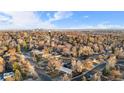 Wide shot of homes and neighborhood, showcasing the area's landscape at 6440 - 6450 W 35Th Ave, Wheat Ridge, CO 80033