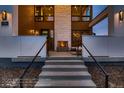 Modern home exterior with a welcoming entrance at 1774 Peak Loop, Broomfield, CO 80023