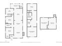 Detailed floor plan of the home, highlighting room layouts and dimensions at 1308 S Sherman St, Denver, CO 80210