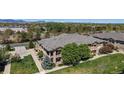 Stunning aerial view of the home, showcasing its location and surrounding greenery at 11374 Xavier Dr # 202, Westminster, CO 80031