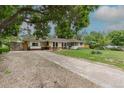 Lovely home with a long driveway and mature tree, offering a serene and welcoming curb appeal at 5810 S Greenwood St, Littleton, CO 80120