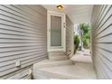 Inviting entrance to townhome #72 at 72 S Nome St, Aurora, CO 80012