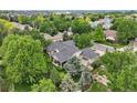 Beautiful home with a spacious backyard, mature trees, and a well-kept garden in a desirable neighborhood at 3144 Stevens N Cir, Erie, CO 80516