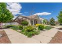 Charming single-Gathering home featuring a well-manicured lawn at 5403 Odessa St, Denver, CO 80249