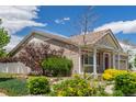 Charming single-Gathering home featuring a well-manicured lawn at 5403 Odessa St, Denver, CO 80249