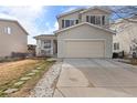 Charming home with a two-car garage and beautiful landscaping, a perfect combination of comfort and style at 1189 Fall River Cir, Longmont, CO 80504